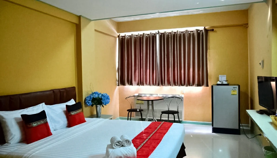 هتل هپی لند بانکوک